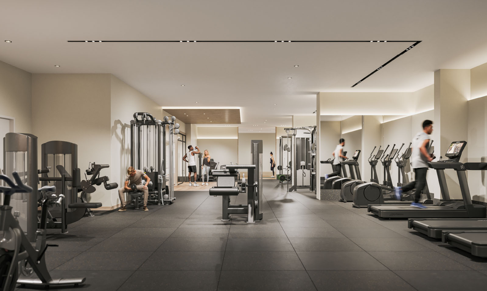 Dialogue Fitness Centre - Square One District